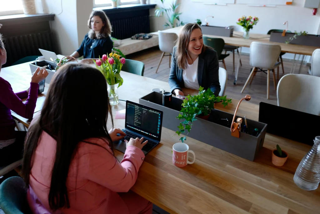 For extended success, follow with your sales and marketing teams and prospects